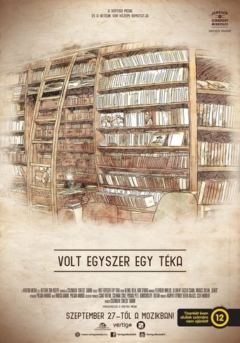 Poster of Once Upon a Time a Videotheque