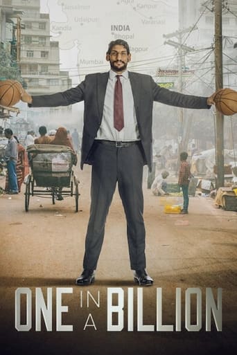 Poster of One in a Billion