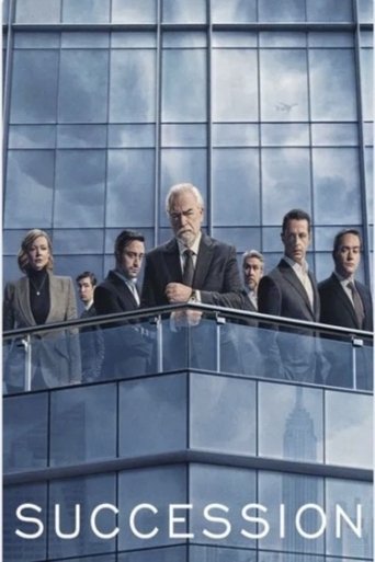 Succession Poster of Succession