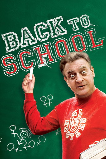 Poster of Back to School