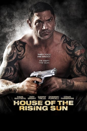 Poster of House of the Rising Sun