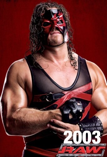 Portrait for Raw - 2003