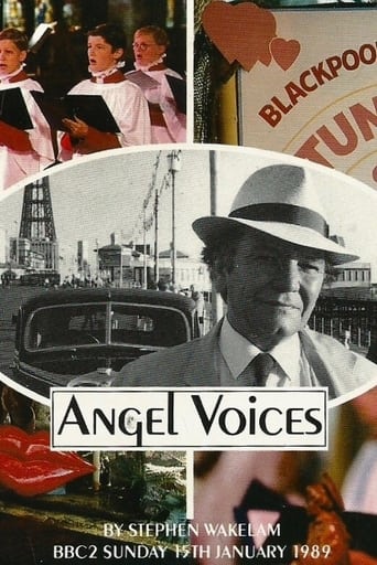 Poster of Angel Voices