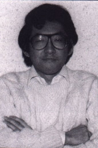 Portrait of Hideki Kakinuma