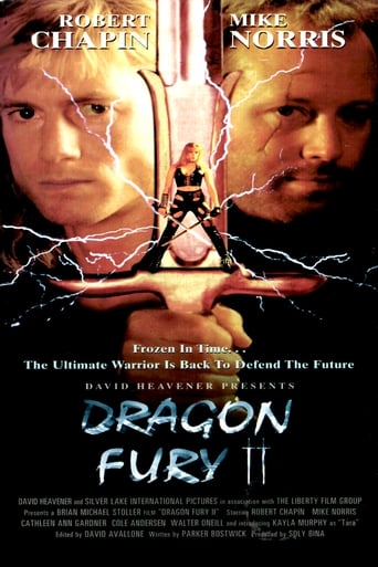 Poster of Dragon Fury II