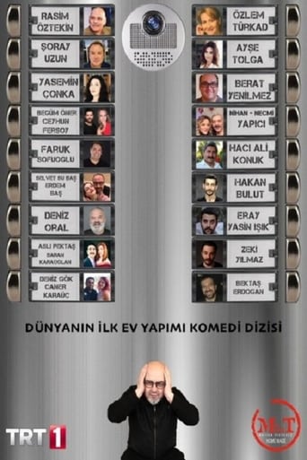 Poster of Ev Yapımı