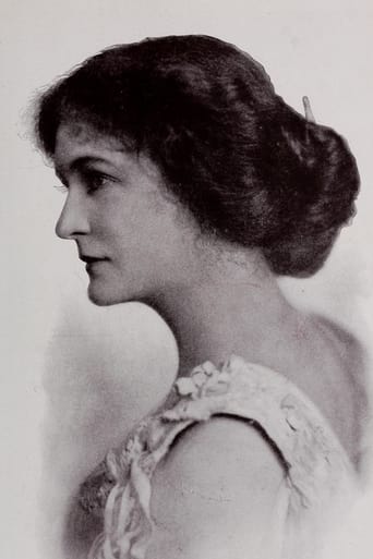 Portrait of Stella Adams