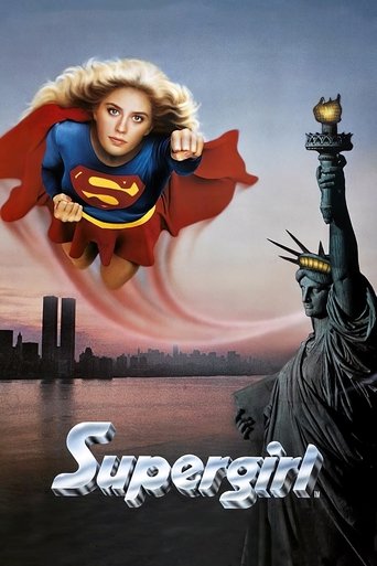 Supergirl Poster of Supergirl