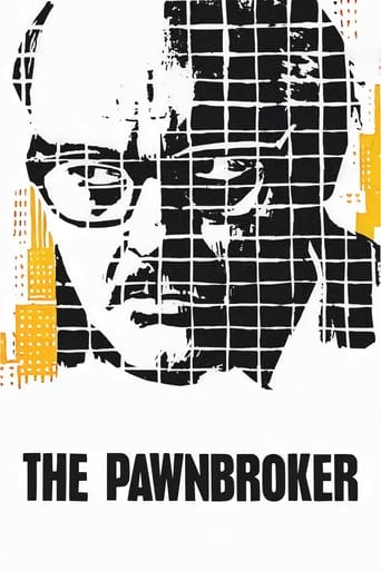Poster of The Pawnbroker