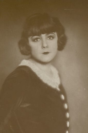 Portrait of Lilly Flohr