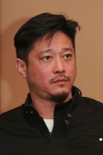 Portrait of Conroy Chan