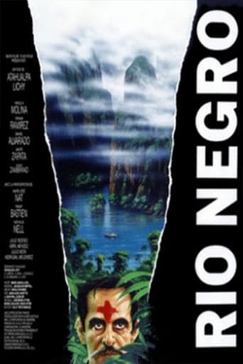 Poster of Río Negro