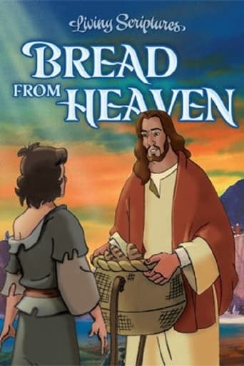 Poster of Bread From Heaven