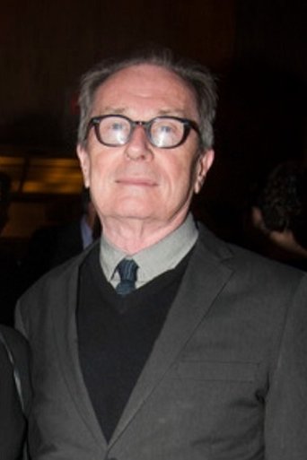 Portrait of David Haxton
