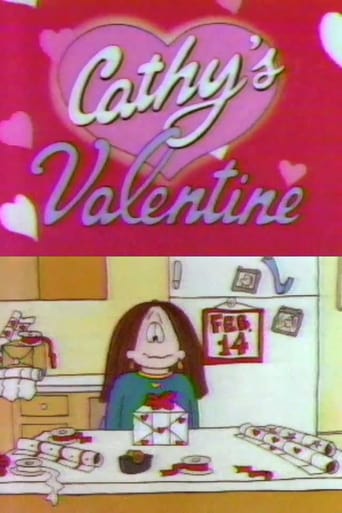 Poster of Cathy's Valentine