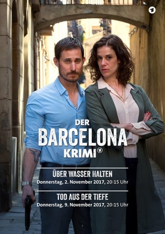 Poster of Barcelona Crime