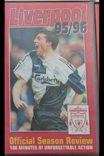 Poster of Liverpool F.C. - Official Season Review - 1995/96