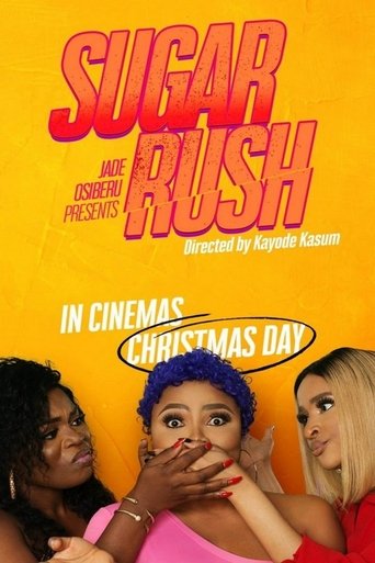 Sugar Rush Poster of Sugar Rush
