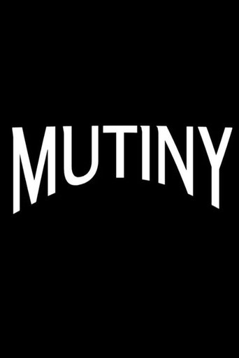 Mutiny Poster of Mutiny