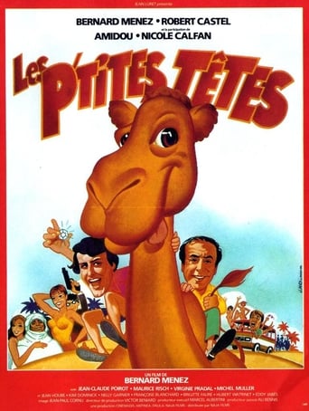 Poster of Les p’tites têtes