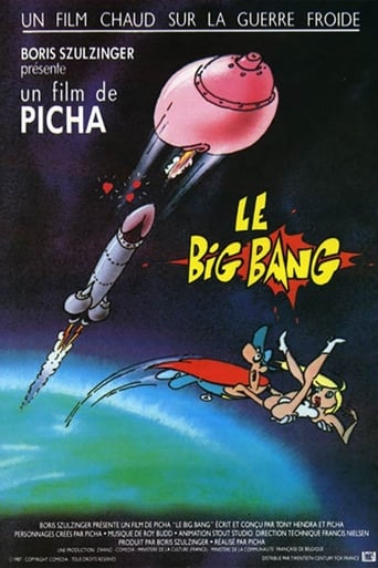 Poster of The Big Bang
