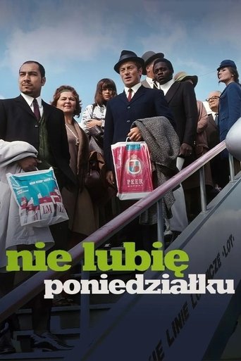 Poster of I Hate Mondays