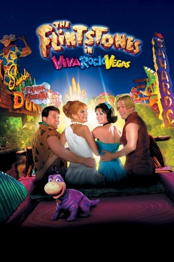 Poster of The Flintstones in Viva Rock Vegas