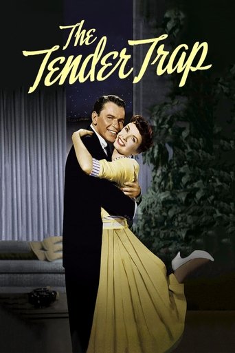 Poster of The Tender Trap