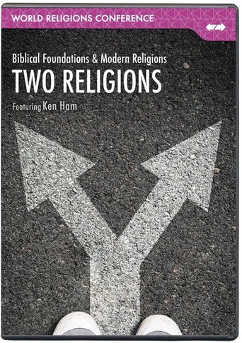 Two Religions Poster of Two Religions