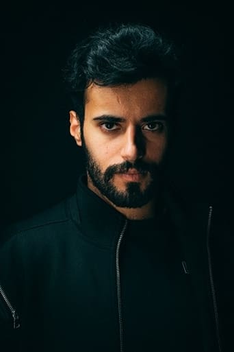 Portrait of Fayez Bin Jurays