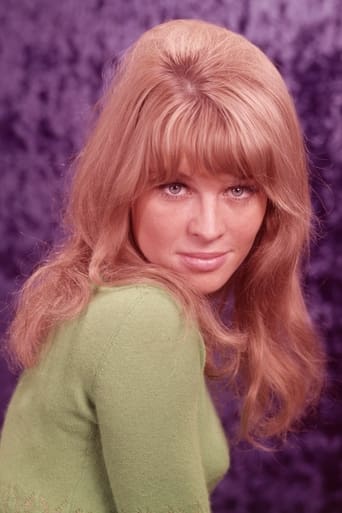 Portrait of Julie Christie