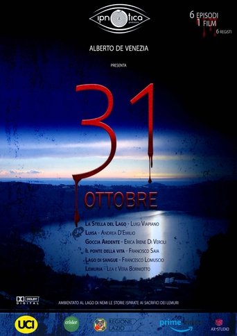 31 Ottobre Poster of 31 Ottobre