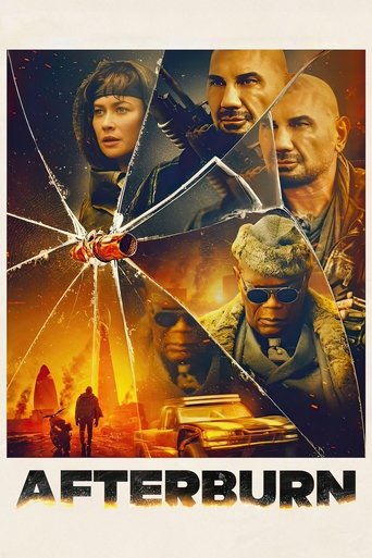 Poster of Afterburn
