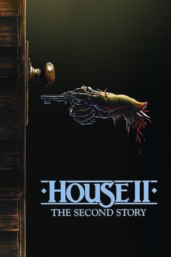 Poster of House II: The Second Story