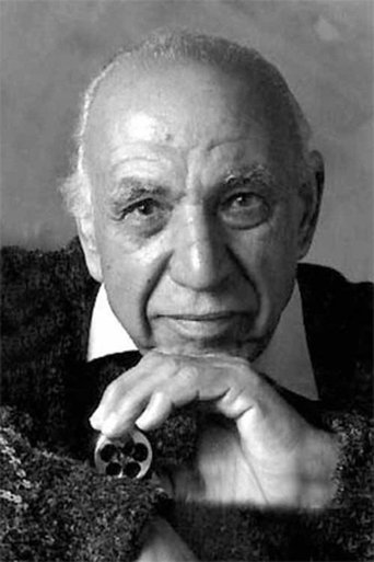 Portrait of Salah Abu Seif
