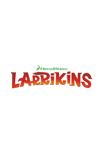 Poster of Larrikins