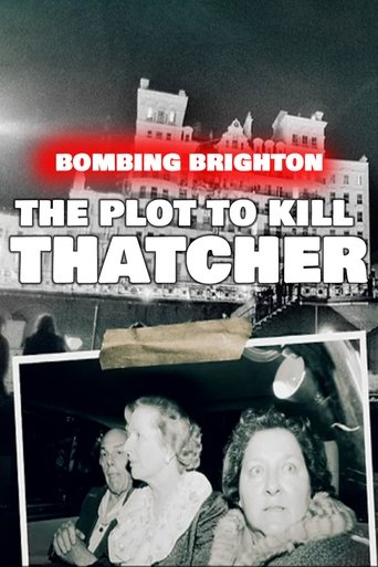 Poster of Bombing Brighton: The Plot to Kill Thatcher