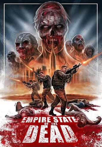 Poster of Empire State Of The Dead