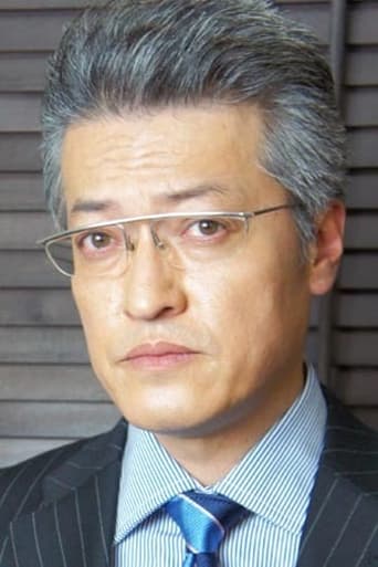 Portrait of Tsuto Kawai