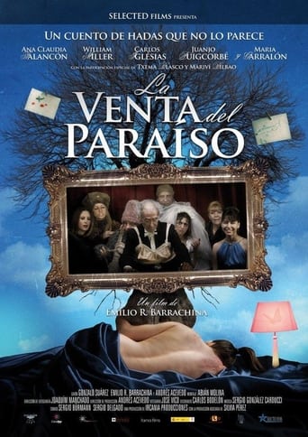 Poster of La venta del paraíso
