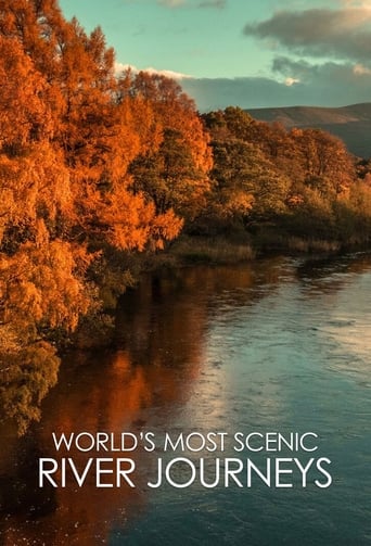 Poster of World's Most Scenic River Journeys