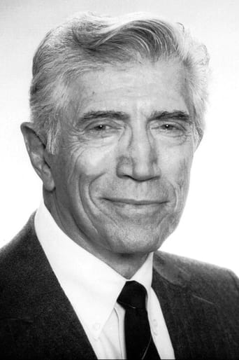 Portrait of Joseph Campanella