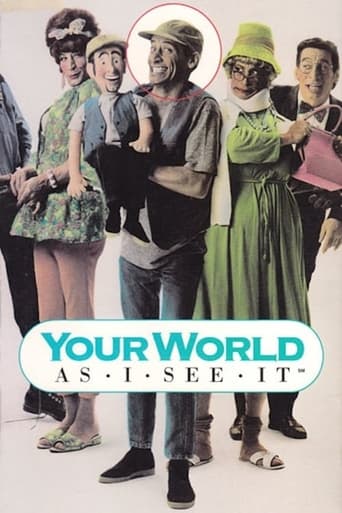 Poster of Your World As I See It