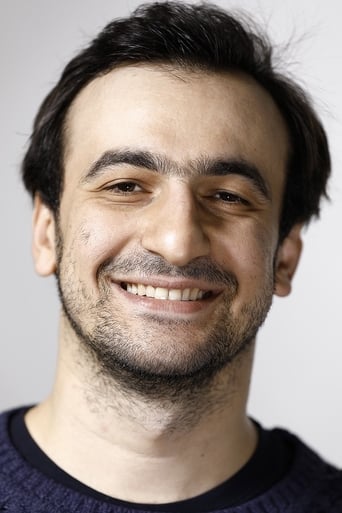 Portrait of Selman Nacar