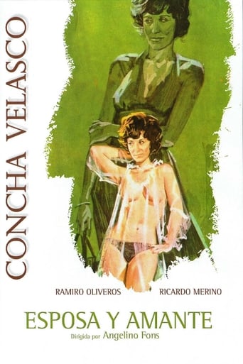 Poster of Esposa y amante