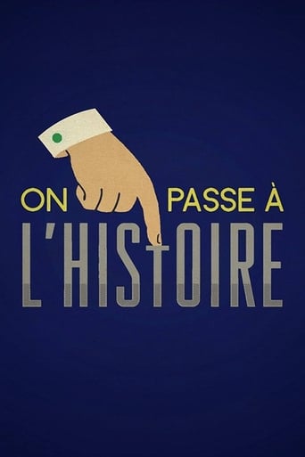 Poster of On passe à l'Histoire