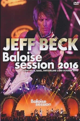 Poster of Jeff Beck: Baloise Session 2016