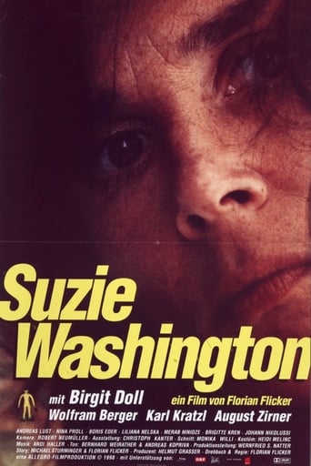 Poster of Suzie Washington