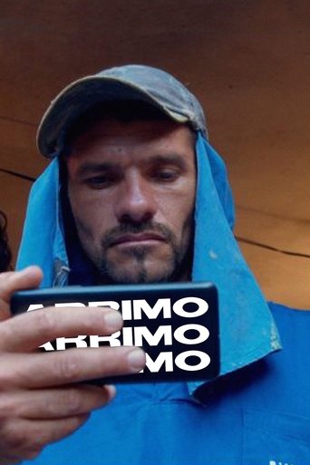 Poster of Arrimo