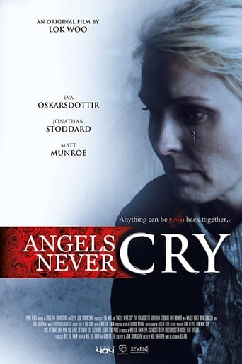 Poster of Angels Never Cry